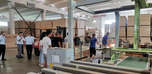 賦能共贏 冠林經銷商來廠參觀學習，深度賦能國內貿易代理合作